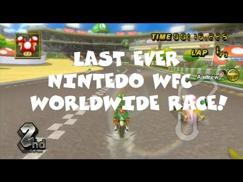 Video: Mario Kart Poganja WFC