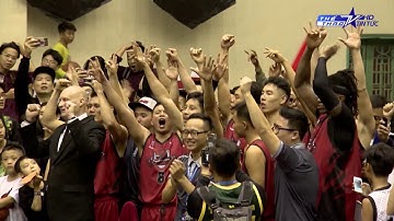 Hành trình đến ngôi vương của Thang Long Warriors tại VBA 2017