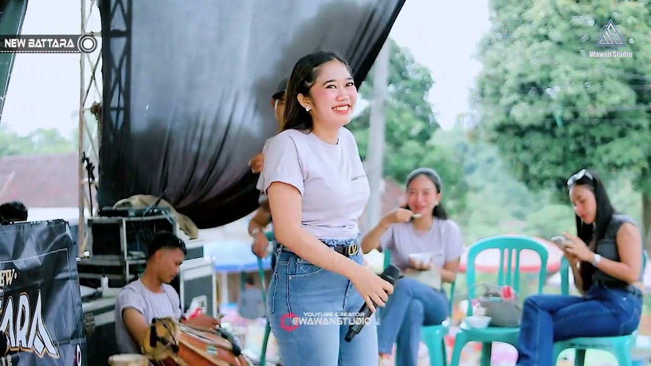 KOPLO HITAM DUNIAMU PUTIHNYA CINTAKU || VOC : MISS LUSI - NEW BATTARA LIVE GURADOG - CIPANAS