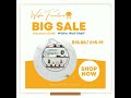Wisfor (LUVODI) Home Furniture Promotion || 50% Off Deal - Save Money