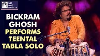 Bickram Ghosh Tabla | Hindustani Classical | Instrumental Music | Idea Jalsa | Art and Artistes