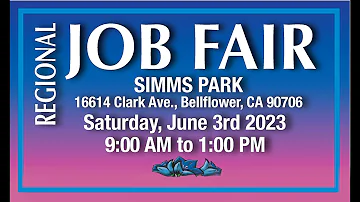 Bellflower Job Fair 2023