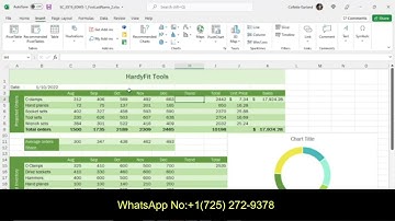Shelly Cashman Excel 2019 Module 3 End of Module Project 1 | Seven Summits Group SAM Project
