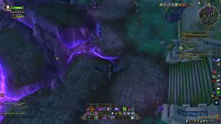 Ultra Deadly Ultradon, Ashes of the Void & Blades of the Fallen, WoW Midnight Quests