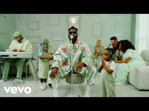 TOBE NWIGWE - LORD FORGIVE ME [at the crib version] ft. FAT