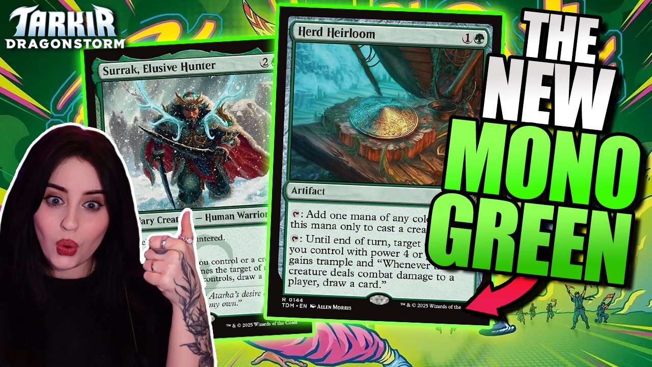 best green cards mtg standard Creature staple cards- July 2026  MTG DECKS The 63 Best Green Cards