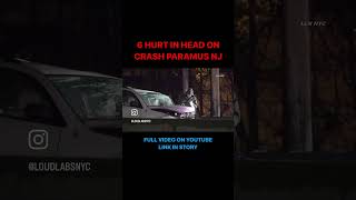 6 Hut Paramus Crash #shorts #newjersey