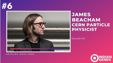 Unanswered Questions in Particle physics - James Beacham - Particle Physicist / CERN