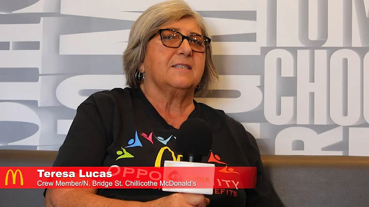 Celebrating 50 Years of McDonald's in Chillicothe:...