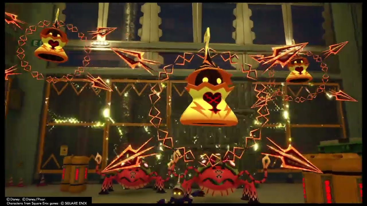 KHⅢ_クリティカルLV1旅　part39