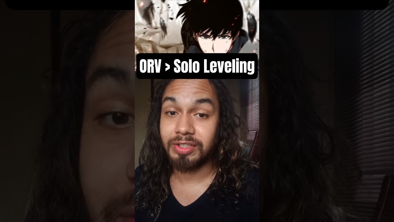 ORV is better than Solo Leveling! 
