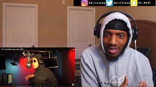 I respect Chip and Charlie for this! |  Fire in the Booth – Chip Part 3 | REACTION
