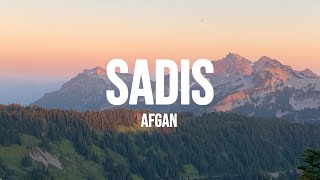 Download Lagu AFGAN - SADIS | LIRIK MP3 Download Lagu AFGAN - SADIS | LIRIK MP3