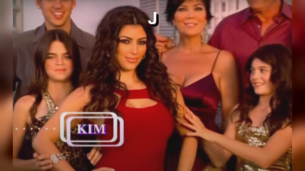 Al Passo Con I Kardashian Prime Video