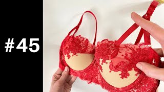 How to sew a BRA | Start your own handmade lingerie brand