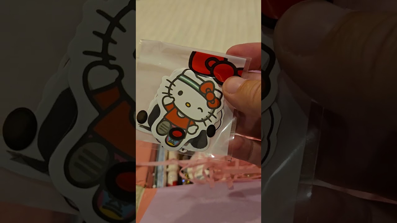 Unbox my Stray Cat Boutique order with me. #straycatboutique #asmr #asmrunboxing #asmrvideo