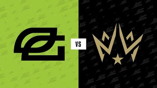 Full Match | OpTic Gaming Los Angeles vs Dallas Empire | Chicago Huntsmen Home Series | Day 1