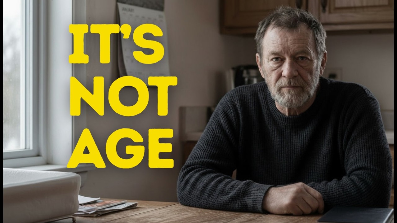 The 7 Things Most People Lose After 50 (And Don’t See It Happening)