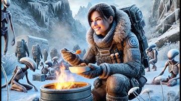 The Instructors Predicted One Survivor — Human Built Fires and Invited Everyone to Eat | HFY Story