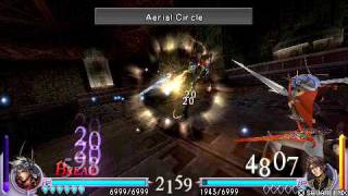 Dissidia ENG: Firion (Shadowindz) vs Squall (Ciaossu) Ad Hoc