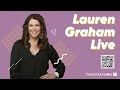 Lauren Graham Live @ Indigo | #FiqueEmCasa e tome café #Comigo