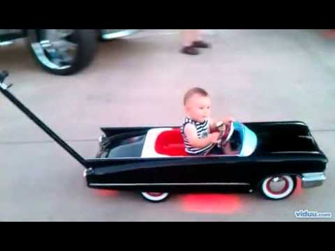 cadillac baby stroller