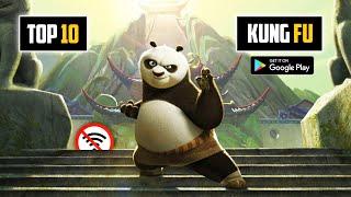 Top 5 Kung Fu Games For Android | 5 Best Fighting Games For Android screenshot 5
