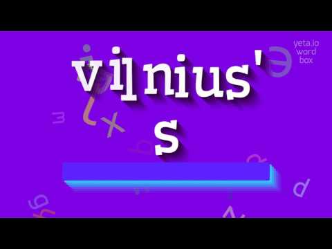 ቪዲዮ: የቪልኒየስ የጦር ቀሚስ፡ ታሪክ፣ መግለጫ እና ትርጉም