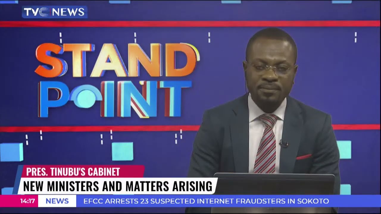 POLITICS TONIGHT 26/08/2023