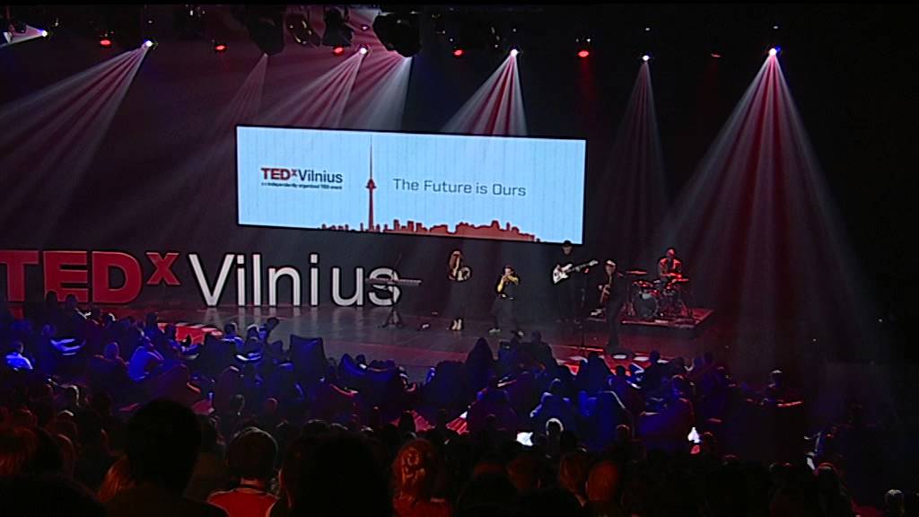 Musical performance: Liudni Slibinai at TEDxVilnius