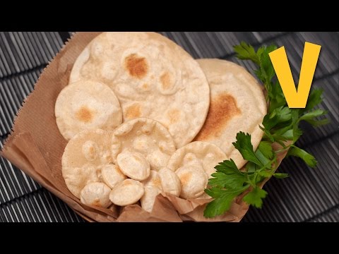 Indian Roti Bread