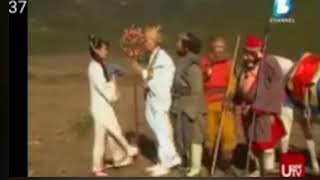 kera sakti patkai menasehati wucing ketika patah hati