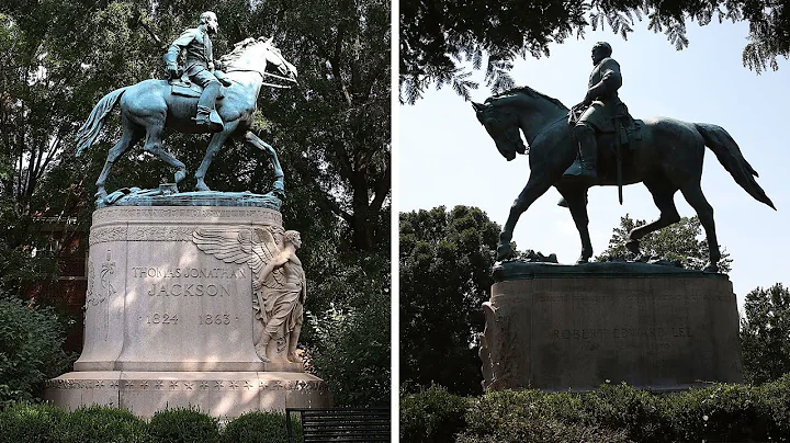 Charlottesville requests to remove Confederate statues