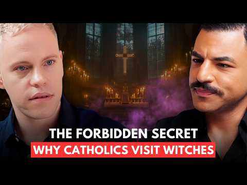Poland's Forbidden Secret: Why Catholics Are Secretly Visiting Witches!