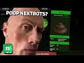 The New Nextbots look kinda Strange .. (Nico's Nextbots)
