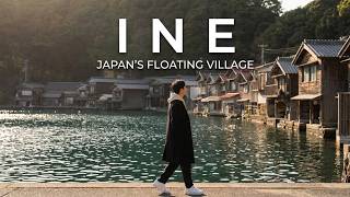Side of Japan you will never see! 🇯🇵 Ine Fishing Village (Part-2) | Japan Travel Vlog