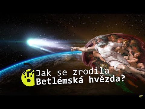 Video: Co znamená betlémská hvězda?