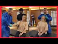 Chris leong treatment neck and lower back problems