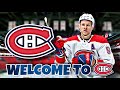 WELCOME TO MTL !| Corey Perry Highlights