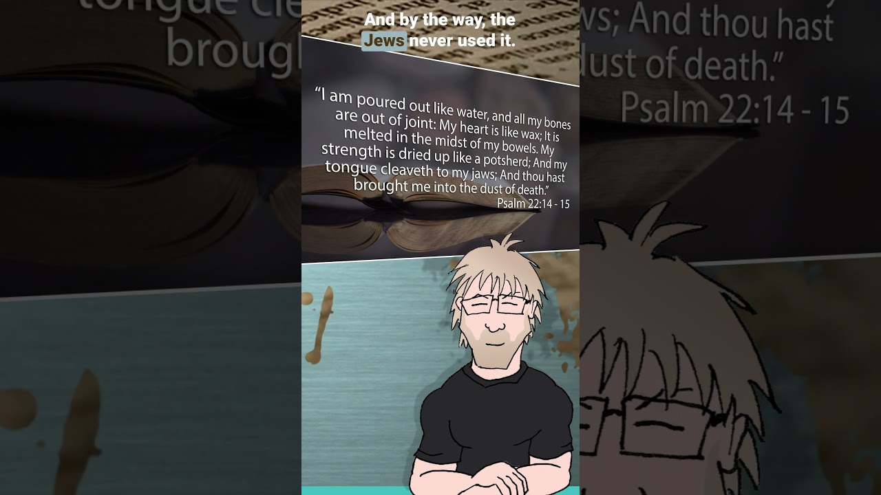 Shocking Truth About Psalm 22's 'Crucifixion Prophecy' - NOT Specific to Jesus! 😲📜🙅‍♂️