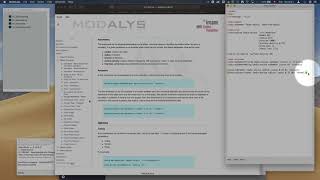 Modalys 05 - Forcing The Membrane - Modalisp/OpenMusic/Max