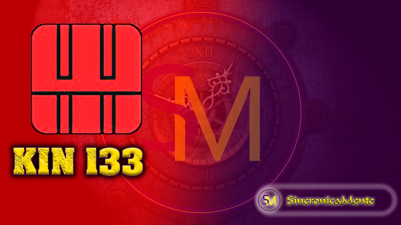 Energia Do Dia Com Os Kins - Kin 133 = Compartilhe o que é bom