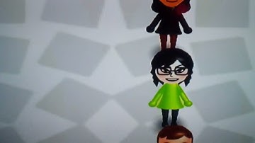 All My Custom CPU Miis (Part 1)