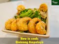 Ginisang Amplaya with Shrimp | Sauteed Bittermelon with Shrimp | 2019