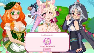 100 PERCENT COMPLETED HIGH FANTASY EVENT!? Crush Crush Gameplay l Saveon02