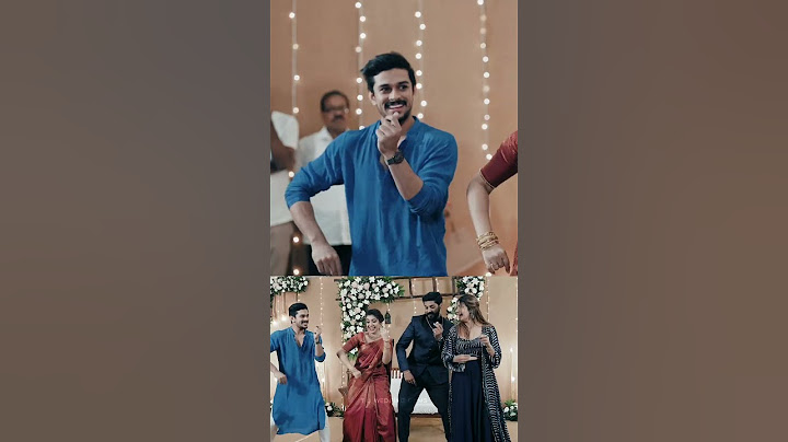 Shara & Thejus  Wedding | Ramzan & Dilsha Dance Performance