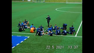 AFC Compiègne - Chantilly 2 - 2