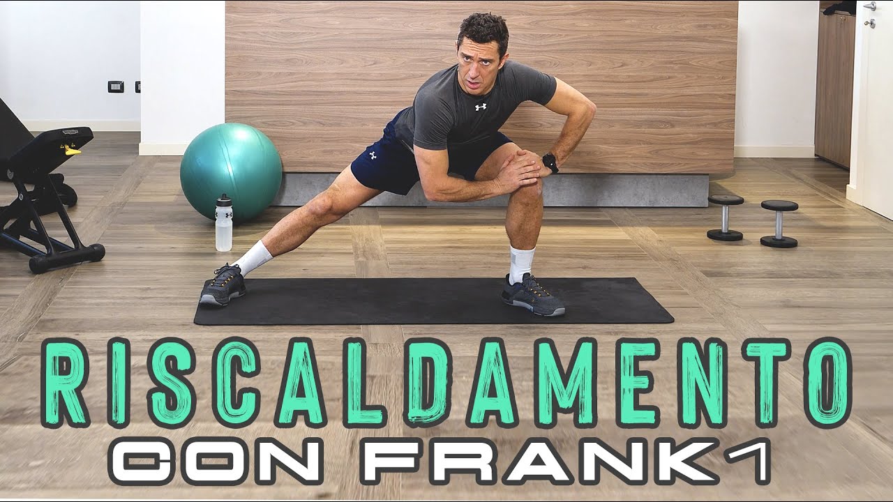 RISCALDAMENTO con Frank1