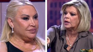 Fracaso Absoluto De Raquel Mosquera En De Viernes Con Terelu Y Santi Acosta En Telecinco