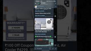 Best Air Cooler 2025 | Best Air Cooler Under ₹5000 #aircooler #deals #amazon #shorts